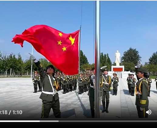 首届“同升一面旗·同唱一首歌”前期集训顺利举办
